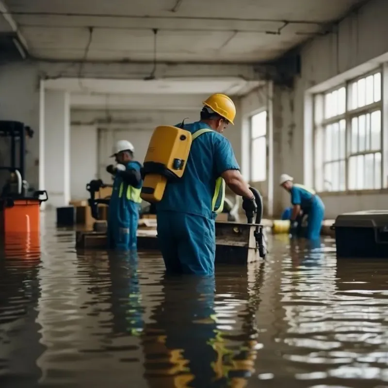 Emergency Water Extraction And Removal in East Garfield Park, IL